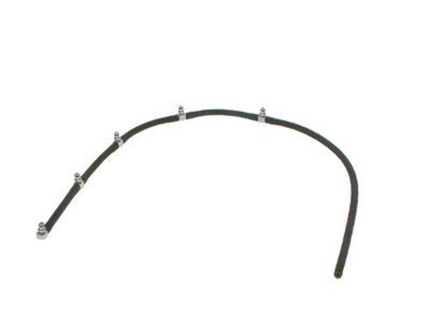 928402045 Bosch Трубка топливная обратная от форсунок