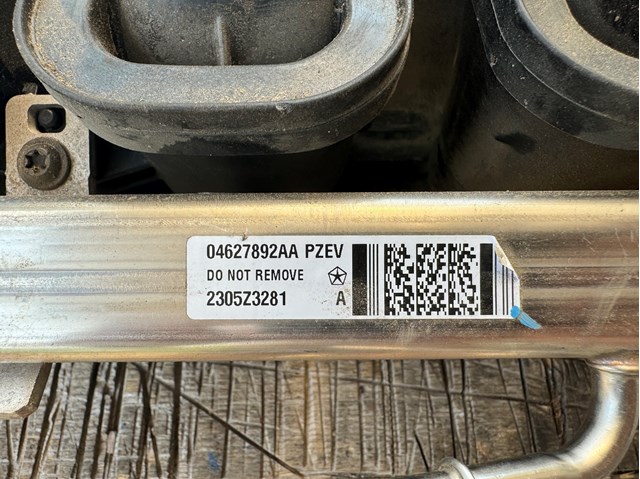  Chrysler 04627892AA