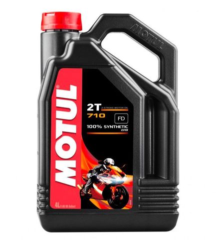 Купить 837341 Motul Моторное масло для дизеля