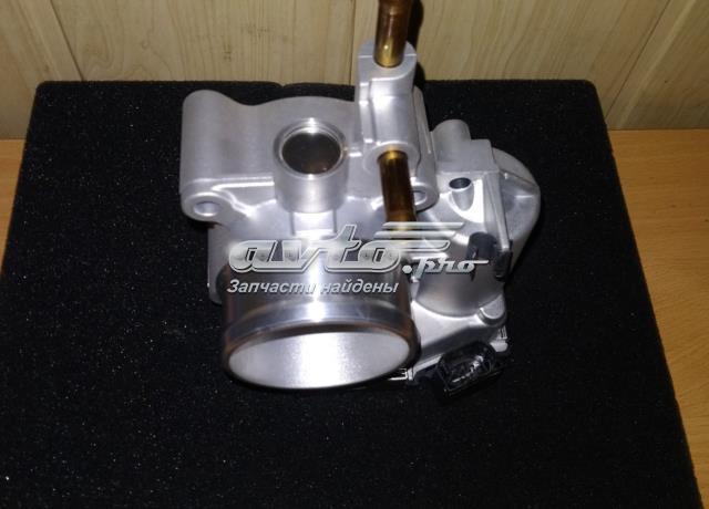 Заслонка воздушная Chery S111129010