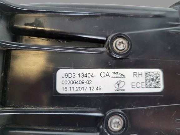  Jaguar J9D313404CB цена, от 227.85 USD