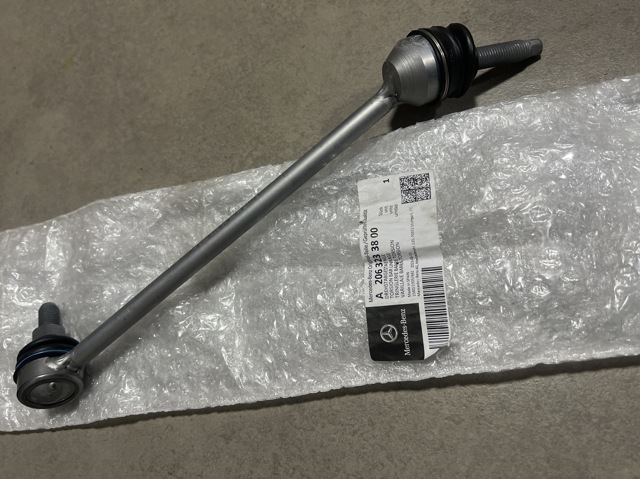 A2063233800 Mercedes 
