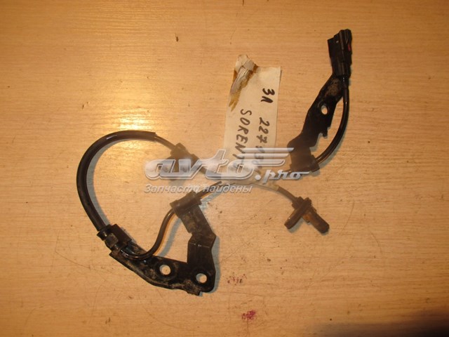 956802W000 Hyundai/Kia sensor abs traseiro esquerdo