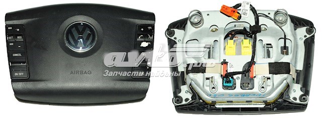 Airbag в мультируль VAG 3D0880201AB цена, от 38.25 USD