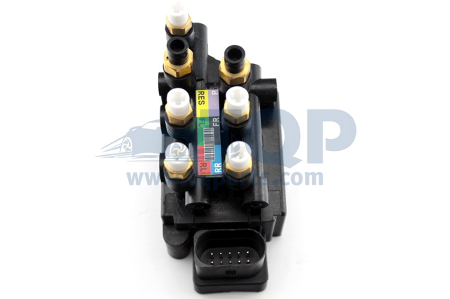TQ38005 Tqparts Блок клапанов гидравлической подвески AБС (ABS)
