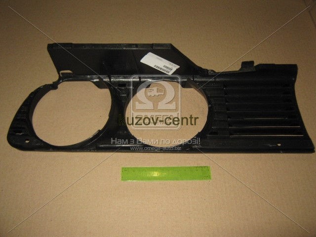 Panal de radiador izquierda 140084991 TEMPEST
