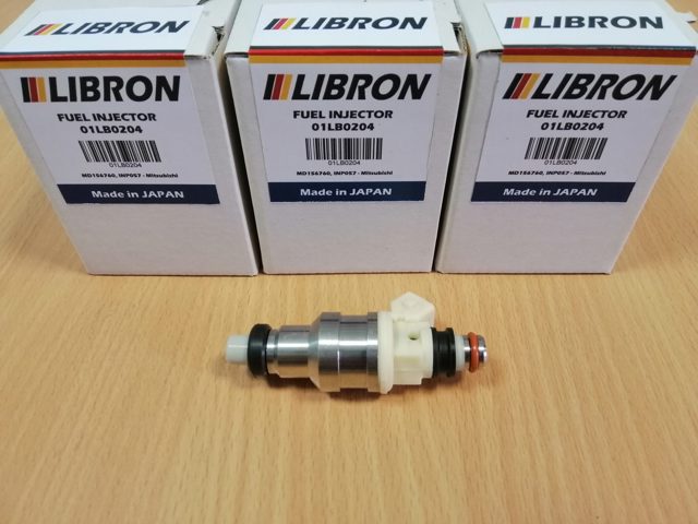 Форсунка инжектора Libron 01LB0204 цена, от 73.28 USD
