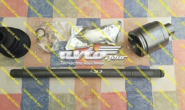 Привод правый Posterparts BB3544
