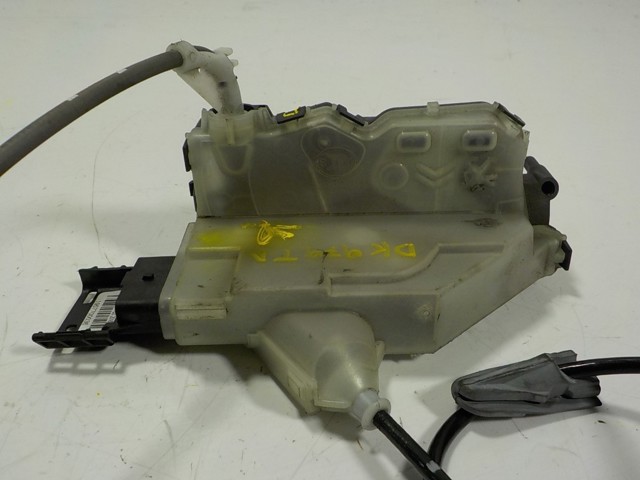 Купить 9801690380 Peugeot/Citroen Замок двери задней правой