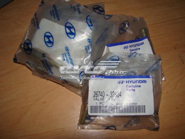 Клапан картерних газів 2674032804 HYUNDAI
