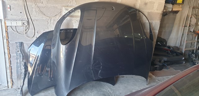 Купить 95B823031LYGRV Porsche Капот