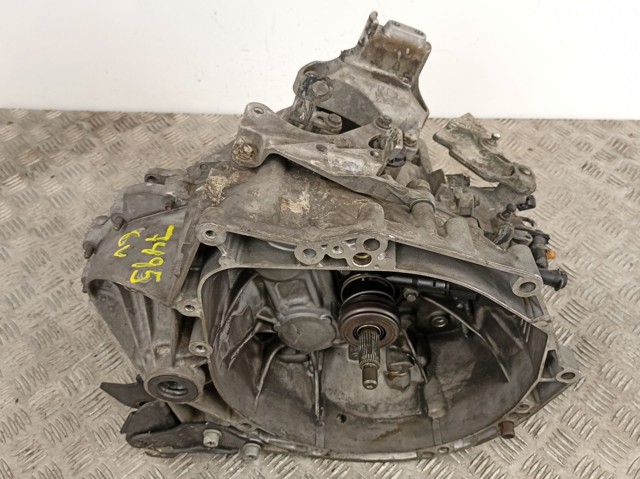 КПП 20EA52 Peugeot/Citroen