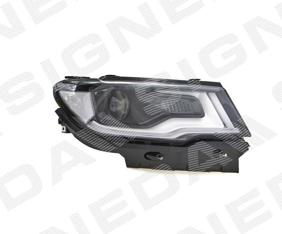 Купить ZCR1185R Signeda Фара левая передняя