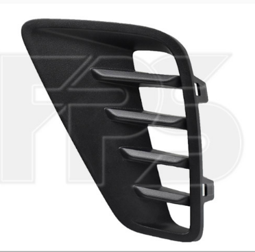 Решетка переднего бампера, левая VAG 3CM8536659B9 цена, от 211.91 USD