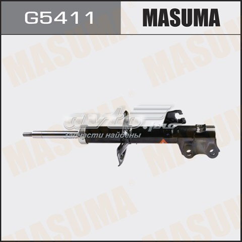 Амортизатор передний правый Masuma G5411