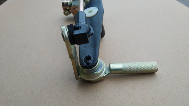 Ремкомплект кулисы переключения передач ZAZ T13011703028 цена, от 2.12 USD
