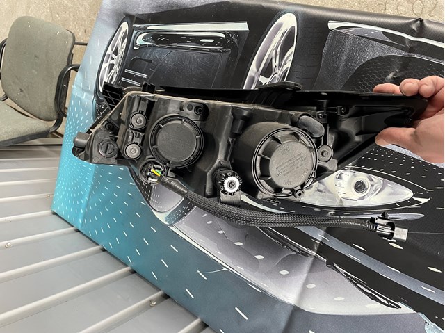 Купить 921022T570 Hyundai/Kia Фара основная правая