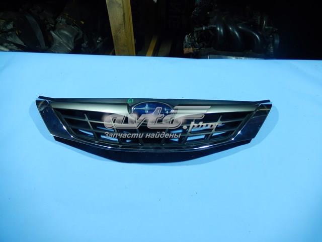 91121FG000 Subaru grelha do radiador