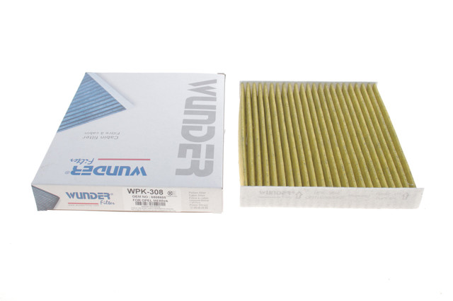 Фильтр воздушный отопителя Wunder WPK308 цена, от 5.99 USD