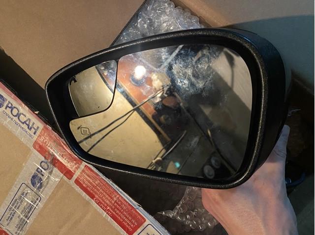 Левое боковое зеркало AE8Z17683D Ford