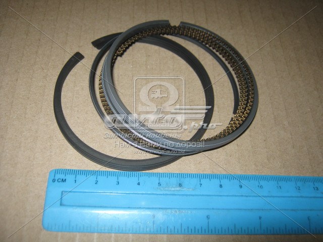 Juego de aros de pistón (+0,50 mm) 2304023972 HYUNDAI