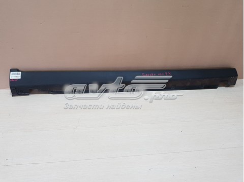 877522P000 Hyundai/Kia накладка (молдинг порога наружная правая)
