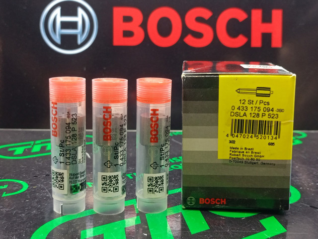 Распылитель дизельной форсунки Bosch DSLA128P523 цена, от 30.03 USD