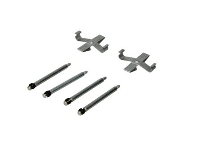 Ремкомплект торм. колодок 1091271 QUICK BRAKE