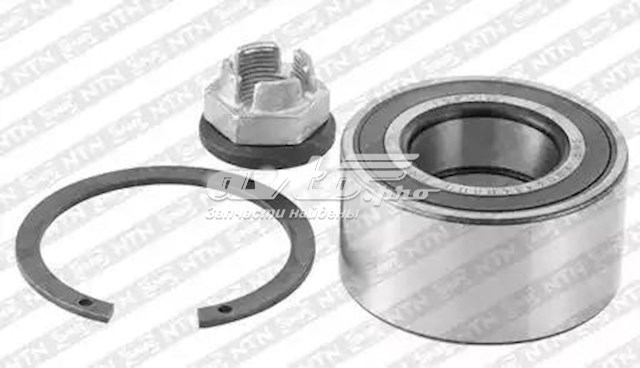 Подшипник ступицы R155123 NTN