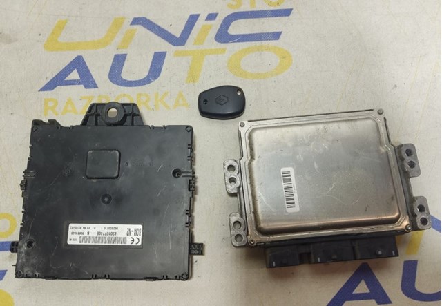 ЭБУ двигателем Renault (RVI) 237101990R цена, от 38.90 USD