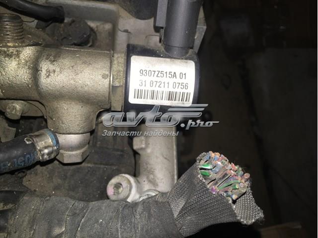 Регулятор давления топлива в топливной рейке Delphi 9307Z515A