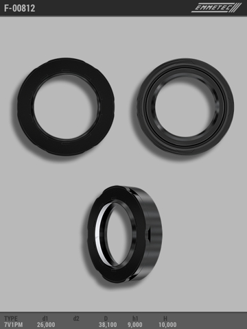  Emmetec F00812