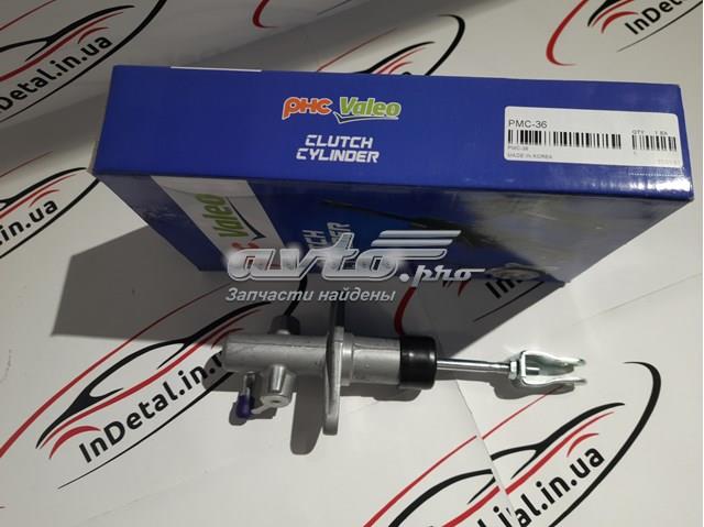 PMC36 VALEO Цилиндр сцепления, главный