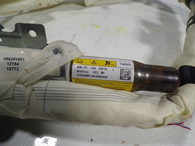 Купить BM5114K158AG Ford Шторка боковая, левая