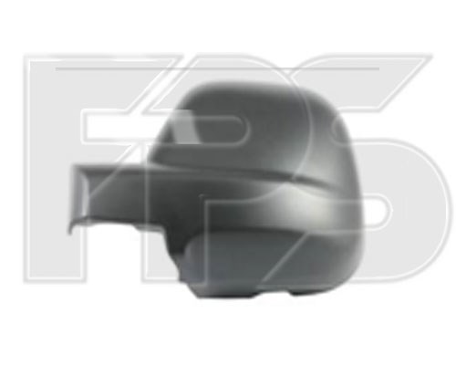 Накладка правого бокового зеркала FPS FP2038M22 цена, от 7.62 USD
