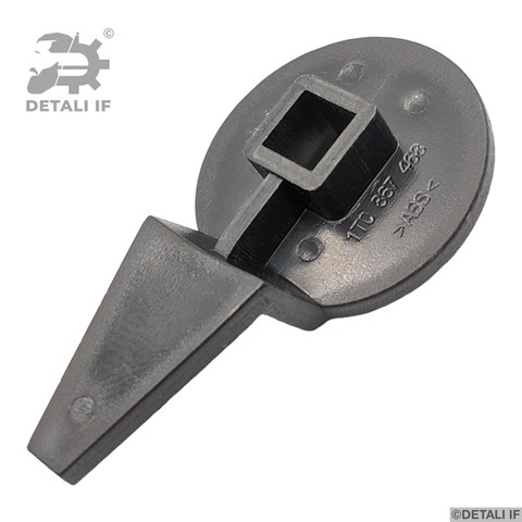 Пистон (клип) крепления обшивки крышки багажника DF17288 Detali IF