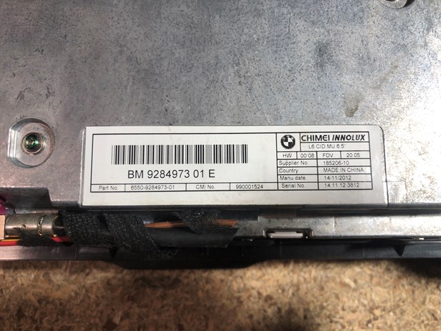 65509284973 BMW 
