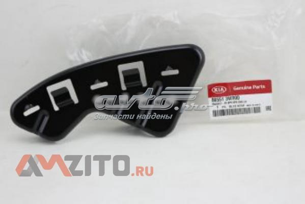 Кронштейн підсилювача переднього бампера 865513W000 HYUNDAI