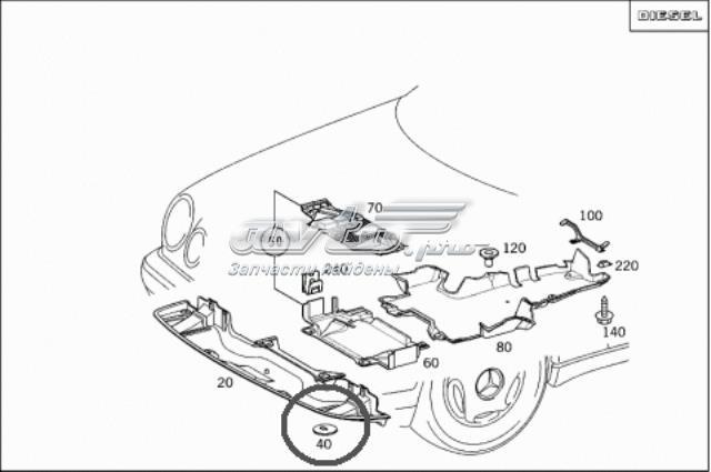  Autotechteile 1009899 цена, от 3.67 USD