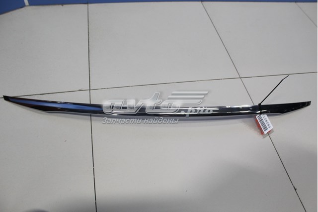Moldura de tapa del maletero A2137570000 MERCEDES