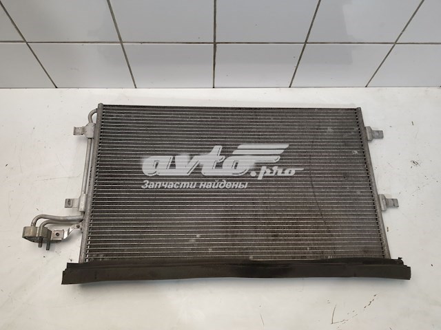 31418512 Volvo radiador de aparelho de ar condicionado
