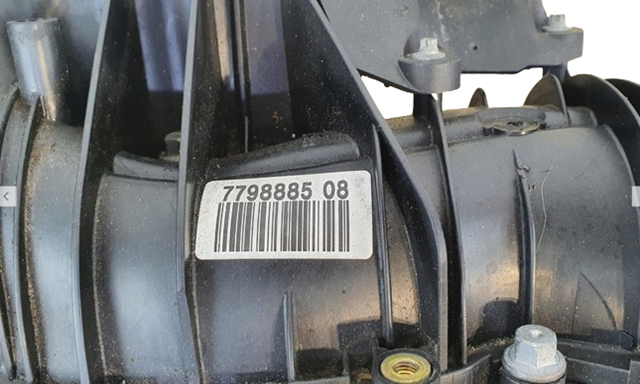 Коллектор впускной BMW 7798885 цена, от 178.21 USD