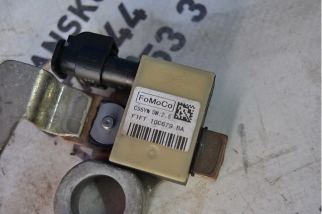 F1FT10C679BA Ford Кабель массы аккумулятора (АКБ)