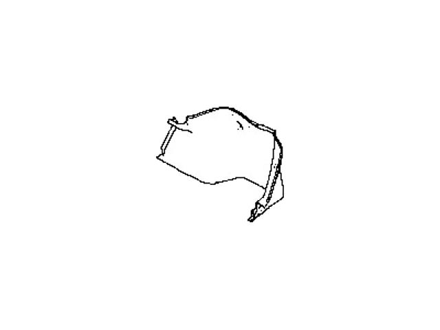 Купить 849403BA0A Nissan/Infiniti 