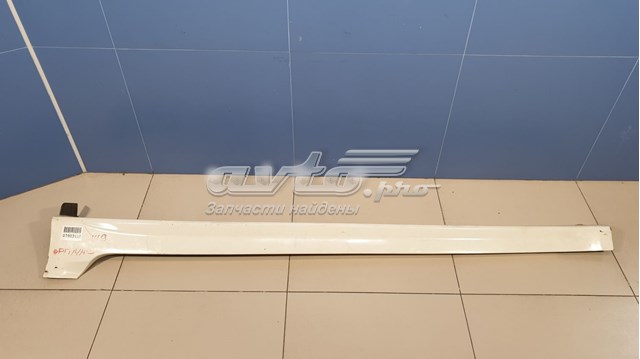 Купить 877512T100 Hyundai/Kia Накладка (молдинг) порога наружная левая
