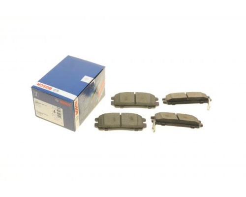 Задние тормозные колодки 986424367 Bosch