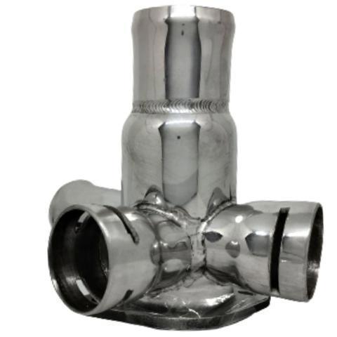 P0143 ACS Тройник системы охлаждения