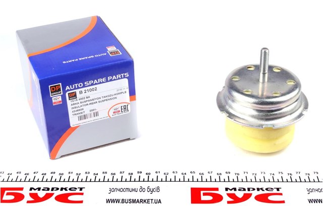 Буфер задней рессоры DP Group B21002 цена, от 10.99 USD