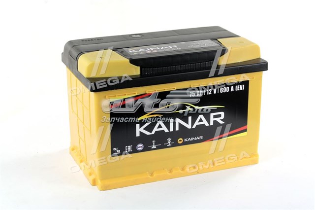 Аккумулятор Kainar 0752611120ЖЧ