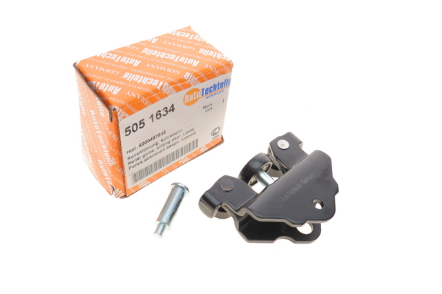 Ролик двери боковой/сдвижной, правый нижний Autotechteile 5051634 цена, от 28.10 USD